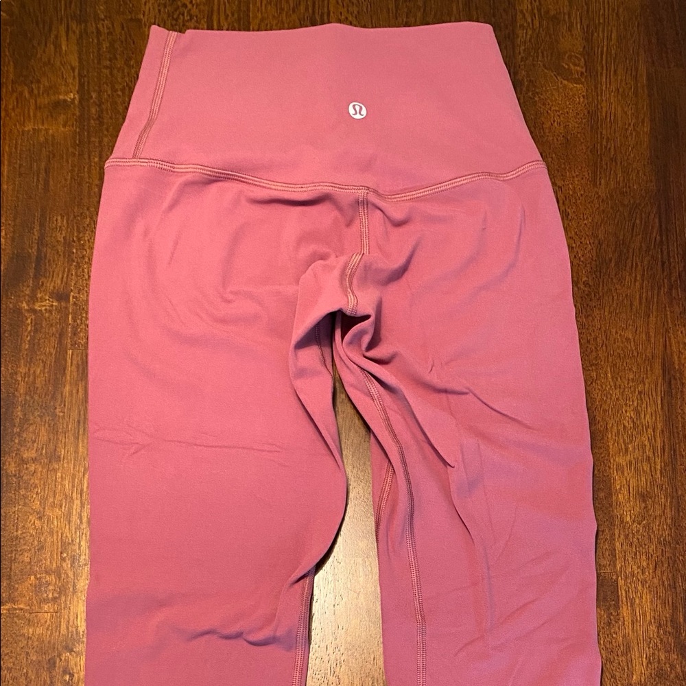 Lululemon align leggings 25”